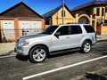2008 Ford Explorer IV, серебристый, 850000 рублей - вид 2