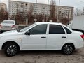 2014 Lada (ВАЗ) Granta I, белый, 399999 рублей - вид 3