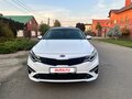 2018 Kia Optima IV Рестайлинг, белый, 1550000 рублей - вид 1