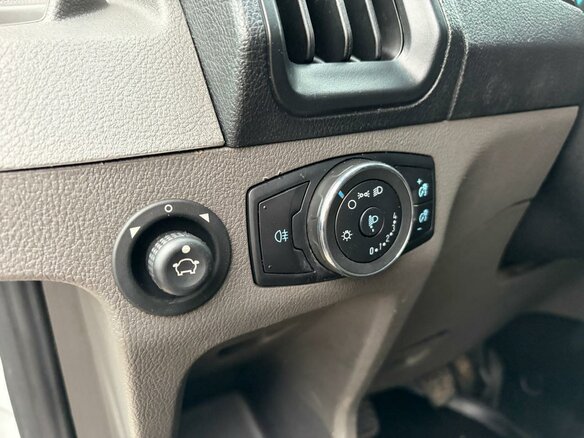 2021 Ford Transit, белый - вид 12