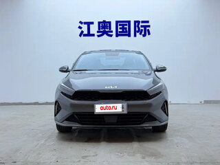 2023 Kia K3 II (China Market) Рестайлинг, серый, 1198017 рублей, вид 2