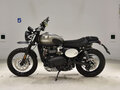 2021 Triumph Scrambler, серый, 900000 рублей - вид 1