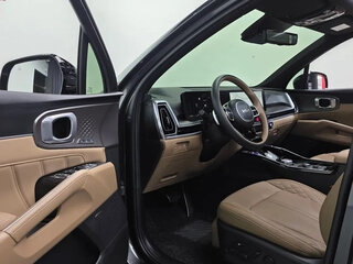 2024 Kia Sorento IV Рестайлинг, серый, 6350000 рублей, вид 4