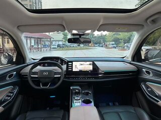 2021 Changan CS55 Plus I, серый, 1930000 рублей, вид 5