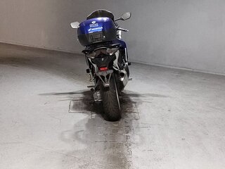 2013 Honda VFR 1200, синий, 875000 рублей, вид 4
