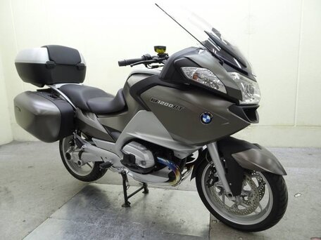 2009 BMW R 1200 RT, серый, 999000 рублей, вид 3