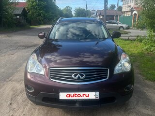 2014 Infiniti QX50 I, коричневый, 2200000 рублей, вид 3