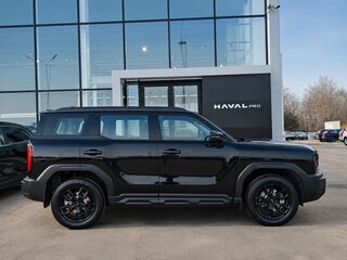 2026 Haval H3 I Рестайлинг, чёрный, 3049000 рублей, вид 4