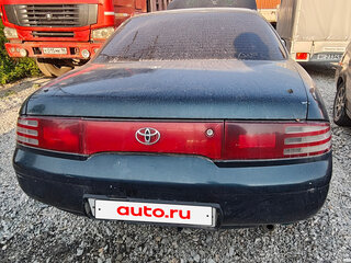 1994 Toyota Sprinter Marino, зелёный, 122000 рублей, вид 3