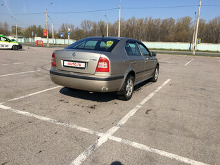 2005 Skoda Octavia I (A4) Рестайлинг, золотистый, 315000 рублей, вид 4