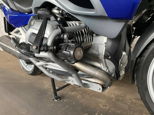 2015 BMW R 1200 RT, синий, 950000 рублей - вид 15