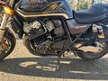 2001 Honda CB 400 Super Four, чёрный, 300000 рублей - вид 1