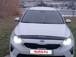 2019 Kia Ceed III, белый, 1200000 рублей, вид 1