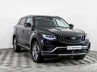 2024 Belgee X70 I, чёрный, 2199000 рублей, вид 3