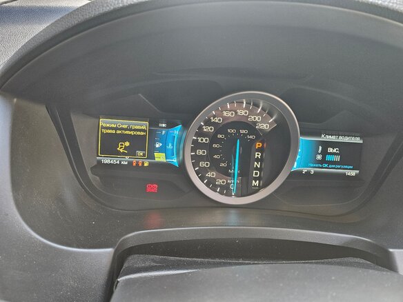 2011 Ford Explorer V, чёрный, 1650000 рублей - вид 7