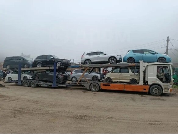 2003 DAF CF 85, белый, 3000000 рублей - вид 6