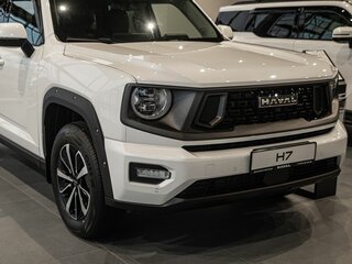 2026 Haval H7 I, белый, 3999000 рублей, вид 5