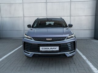 2026 Geely Coolray I Рестайлинг 2, фиолетовый, 2964990 рублей, вид 2