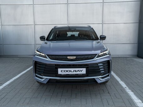 2026 Geely Coolray I Рестайлинг 2, фиолетовый, 2964990 рублей, вид 2