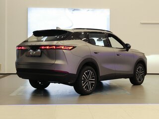 2026 Omoda C7, серый, 3499000 рублей, вид 4