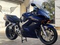 2002 Honda VFR 800, синий