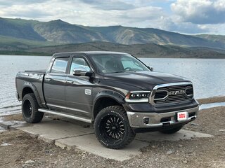 2012 Ram 1500 Quad Cab IV (DS/DJ), коричневый, 4490000 рублей, вид 1
