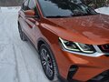 2020 Geely Coolray I, оранжевый - вид 2