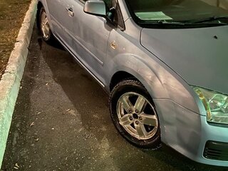2006 Ford Focus II, голубой, 300000 рублей, вид 3