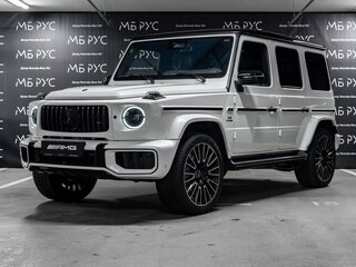 Mercedes-Benz G-Класс AMG 63 AMG II (W465) Рестайлинг