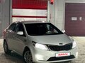 2012 Kia Rio 4-speed III, белый - вид 3