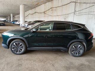 2024 Jetour Dashing I, зелёный, 1900000 рублей, вид 4