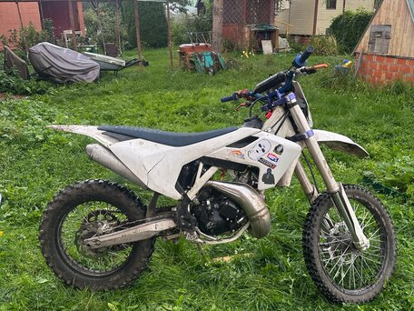2018 GR GR7, белый, 230000 рублей, вид 2
