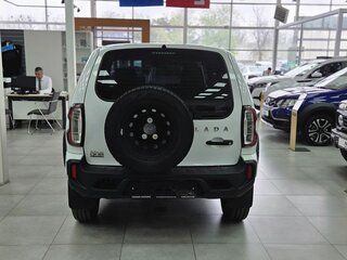 2025 Lada (ВАЗ) Niva Travel I, белый, 1363000 рублей, вид 5