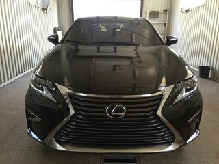 2017 Lexus ES 200 VI Рестайлинг, коричневый, 2750000 рублей, вид 3