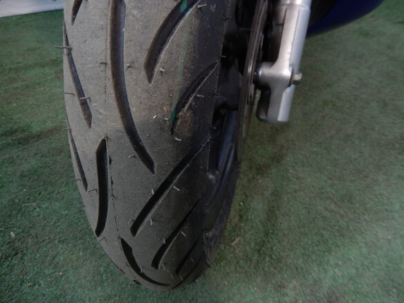 2012 Honda PCX 125, синий - вид 1