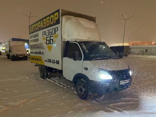 2010 ГАЗ ГАЗель (3302), белый, 1200000 рублей, вид 5