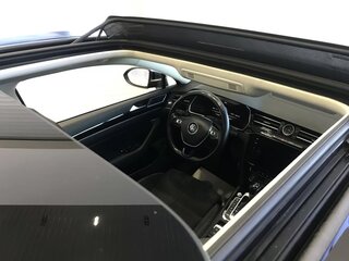 2017 Volkswagen Passat Alltrack B8, чёрный, 2899000 рублей, вид 5