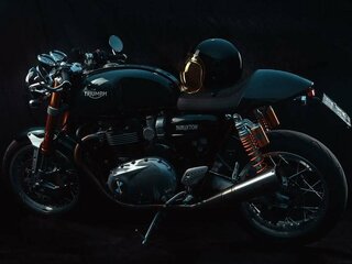 Triumph Thruxton