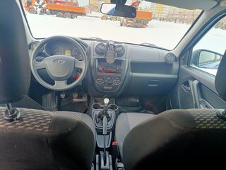 2018 Lada (ВАЗ) Granta I, синий, 620000 рублей, вид 5