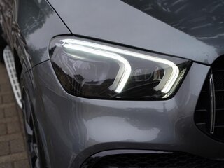 2021 Mercedes-Benz GLE Coupe AMG 53 AMG II (C167), серый, 8700000 рублей, вид 4