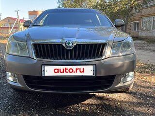 2012 Skoda Octavia II (A5) Рестайлинг, серый, 600000 рублей, вид 5