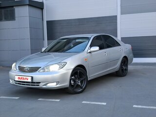 2003 Toyota Camry V (XV30), серебристый, 760000 рублей, вид 1