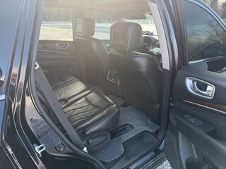 2013 Infiniti JX35, чёрный, 1400000 рублей, вид 5