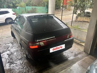 2008 Lada (ВАЗ) 2112, серый, 230000 рублей, вид 5