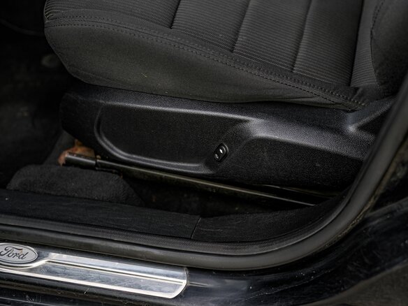 2013 Ford Mondeo IV Рестайлинг, чёрный - вид 9