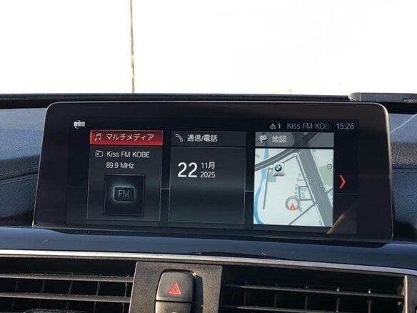 2018 BMW 3 серии 318i VI (F3x) Рестайлинг, синий, 1530000 рублей - вид 24