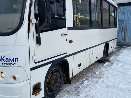 2014 ПАЗ 3204, белый, 630000 рублей, вид 2