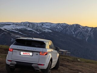 2015 Land Rover Range Rover Evoque Euro-5 I Рестайлинг, белый, 2350000 рублей, вид 1