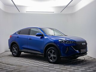 2023 Haval F7x I Рестайлинг, голубой, 2108000 рублей, вид 3