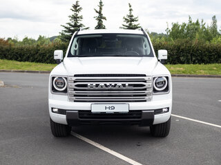 2025 Haval H9 II, белый, 5147010 рублей, вид 2